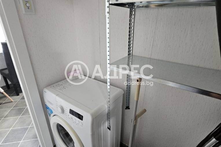 Тристаен апартамент, Варна, Цветен квартал, 684933, Снимка 11