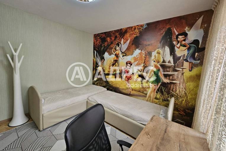 Тристаен апартамент, Варна, Цветен квартал, 684933, Снимка 6