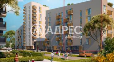 Тристаен апартамент, Варна, Кайсиева градина, 700933, Снимка 2