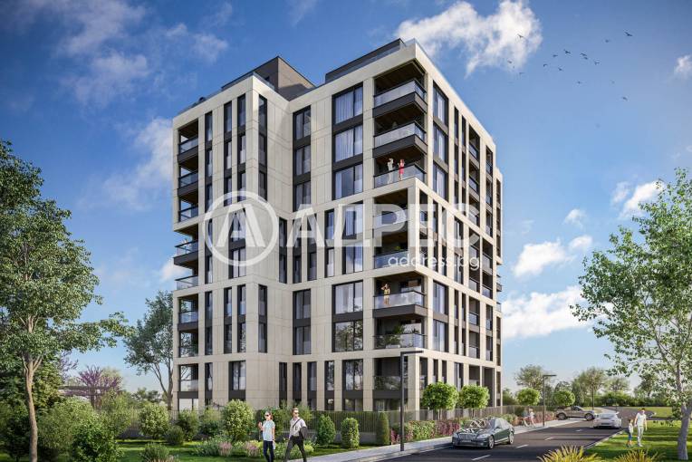 Тристаен апартамент, София, Манастирски ливади - изток, 651934, Снимка 1