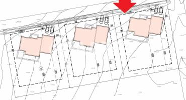 Парцел/Терен, Алдомировци, 658934, Снимка 2