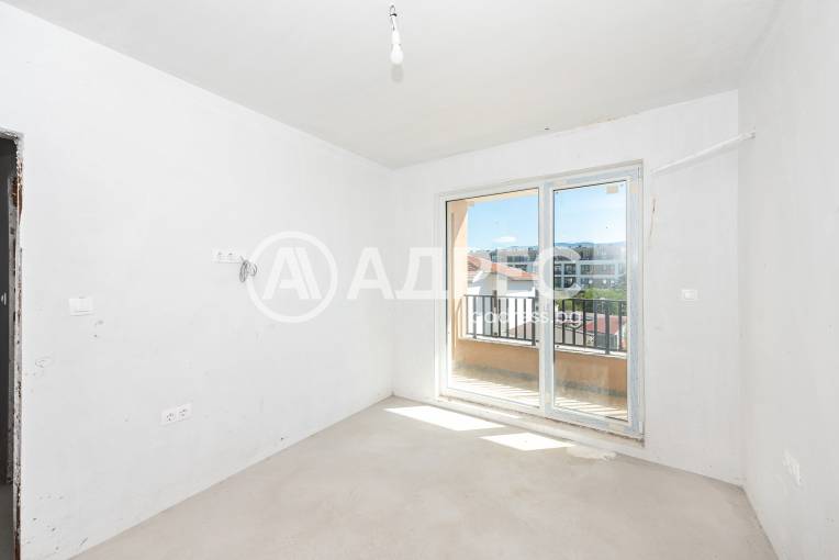 Тристаен апартамент, Пловдив, Беломорски, 663934, Снимка 10