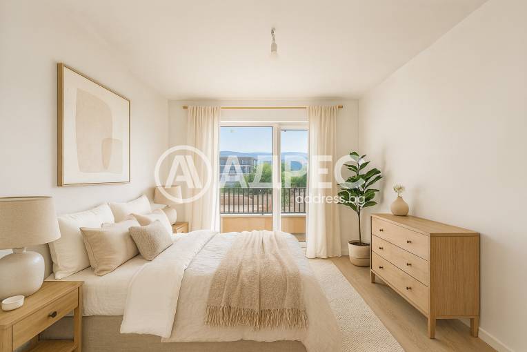 Тристаен апартамент, Пловдив, Беломорски, 663934, Снимка 2