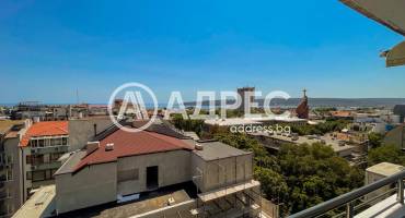 Двустаен апартамент, Варна, Идеален център, 666934, Снимка 10