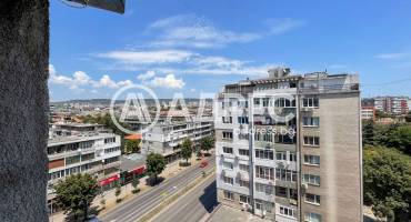 Двустаен апартамент, Варна, Идеален център, 666934, Снимка 11