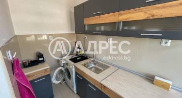 Двустаен апартамент, Варна, Идеален център, 666934, Снимка 4