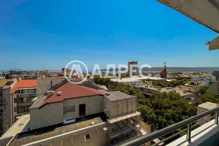 Двустаен апартамент, Варна, Идеален център, 666934, Снимка 10