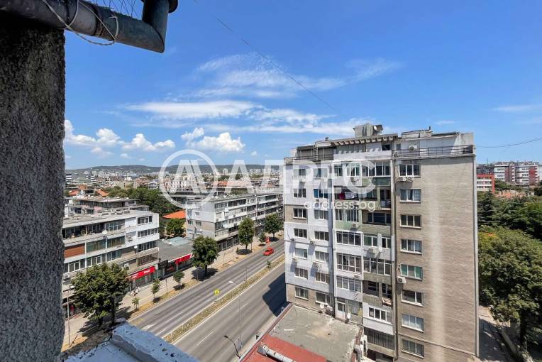 Двустаен апартамент, Варна, Идеален център, 666934, Снимка 11