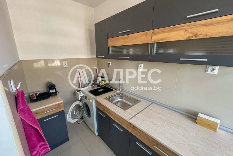 Двустаен апартамент, Варна, Идеален център, 666934, Снимка 4