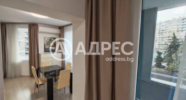 Тристаен апартамент, София, Стрелбище, 677934, Снимка 17