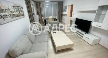 Тристаен апартамент, София, Стрелбище, 677934, Снимка 2