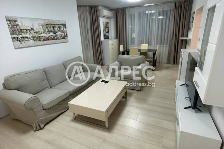 Тристаен апартамент, София, Стрелбище, 677934, Снимка 1