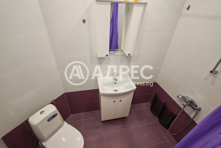 Тристаен апартамент, София, Стрелбище, 677934, Снимка 15