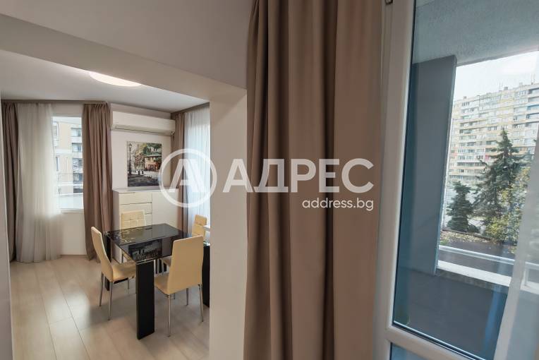 Тристаен апартамент, София, Стрелбище, 677934, Снимка 17