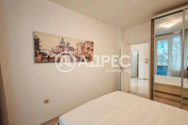 Тристаен апартамент, София, Стрелбище, 677934, Снимка 18