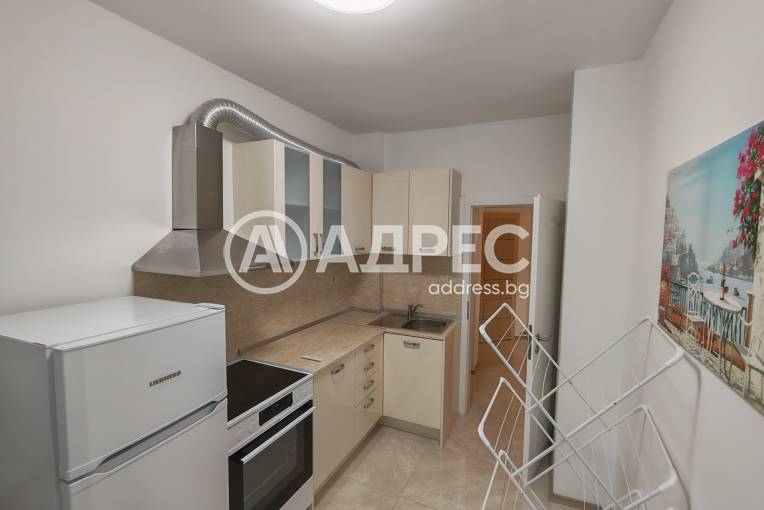 Тристаен апартамент, София, Стрелбище, 677934, Снимка 19