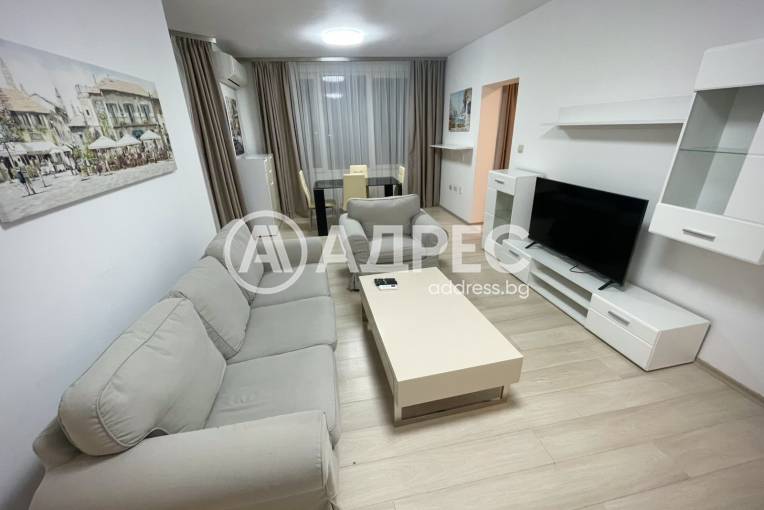 Тристаен апартамент, София, Стрелбище, 677934, Снимка 2