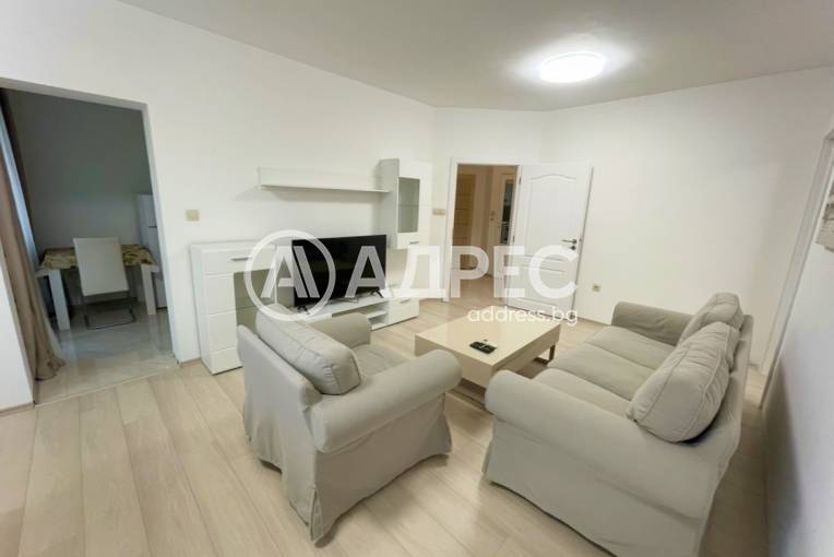 Тристаен апартамент, София, Стрелбище, 677934, Снимка 4