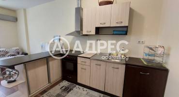 Двустаен апартамент, Бургас, Център, 686934