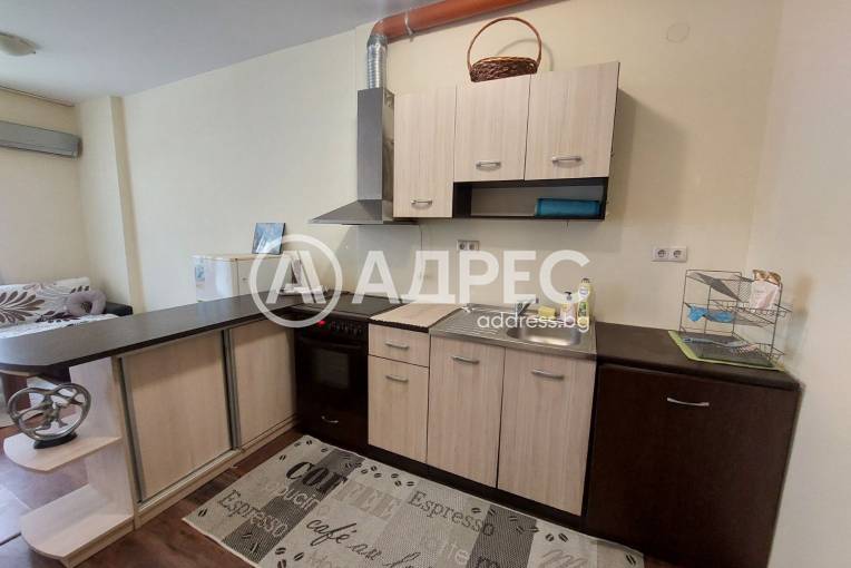 Двустаен апартамент, Бургас, Център, 686934, Снимка 1