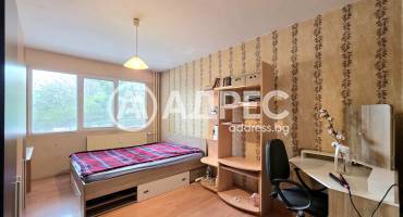 Тристаен апартамент, София, Суха река, 690934, Снимка 3