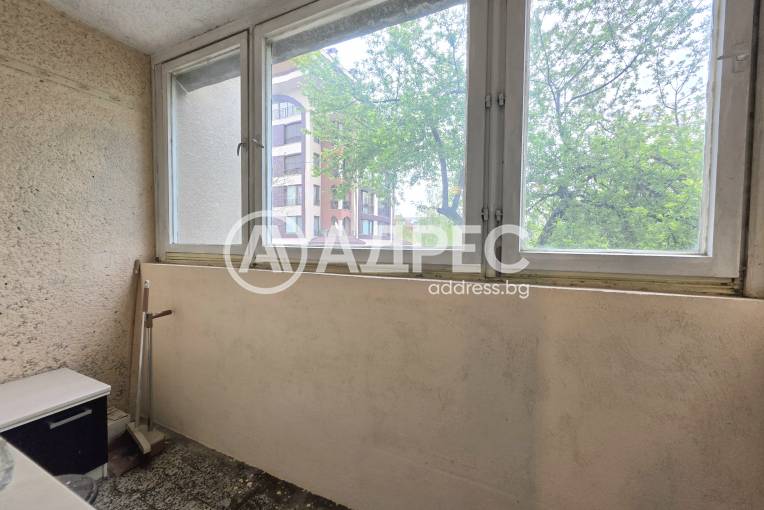 Тристаен апартамент, София, Суха река, 690934, Снимка 12