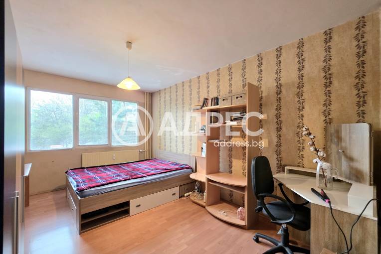 Тристаен апартамент, София, Суха река, 690934, Снимка 3