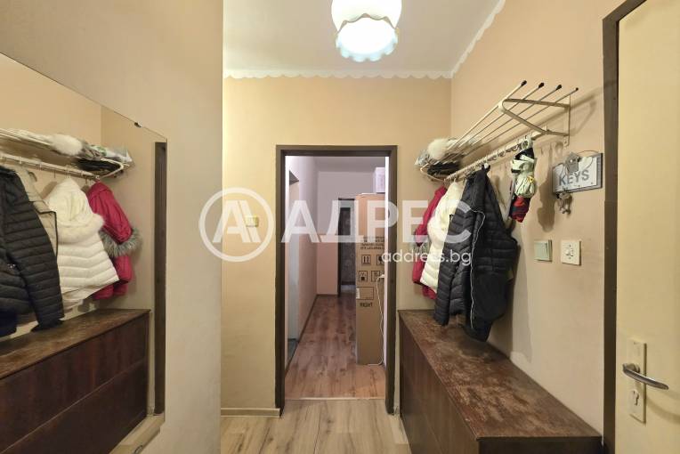 Тристаен апартамент, София, Суха река, 690934, Снимка 4