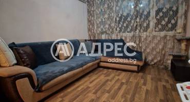 Двустаен апартамент, Ямбол, Диана, 694934, Снимка 1