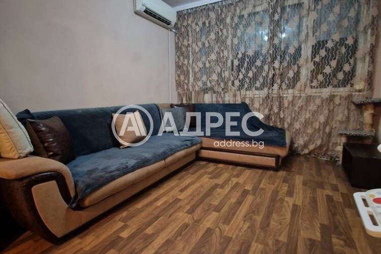Двустаен апартамент, Ямбол, Диана, 694934, Снимка 1