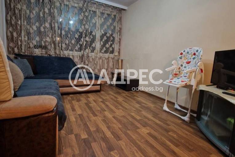 Двустаен апартамент, Ямбол, Диана, 694934, Снимка 2