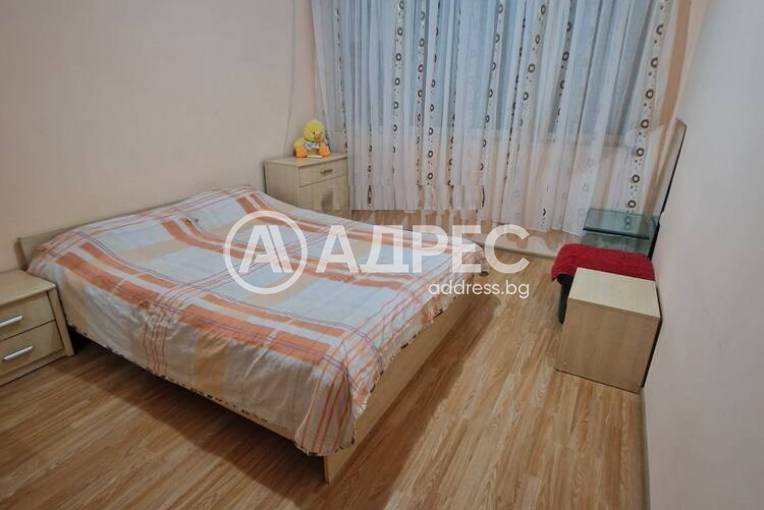 Двустаен апартамент, Ямбол, Диана, 694934, Снимка 7