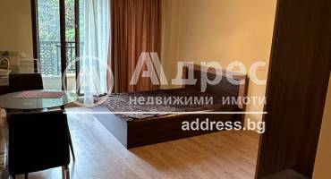 Едностаен апартамент, Варна, к.к. Златни Пясъци, 599935, Снимка 1