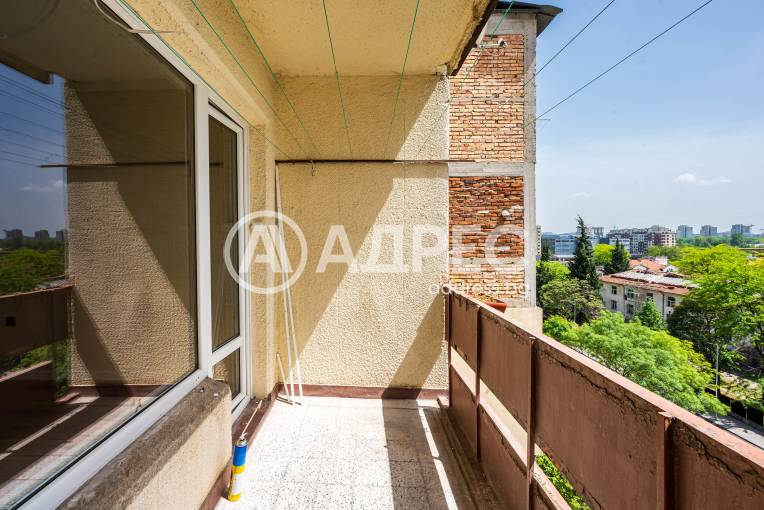 Двустаен апартамент, Пловдив, Полиграфия, 617935, Снимка 13