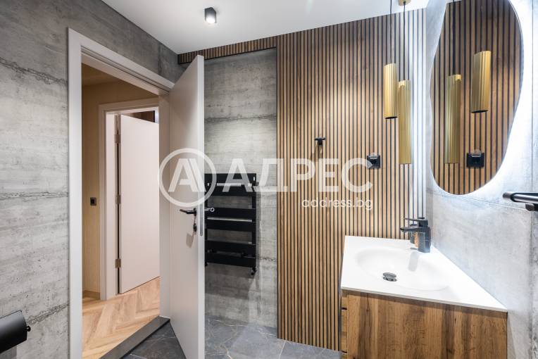 Тристаен апартамент, Варна, Център, 650935, Снимка 11