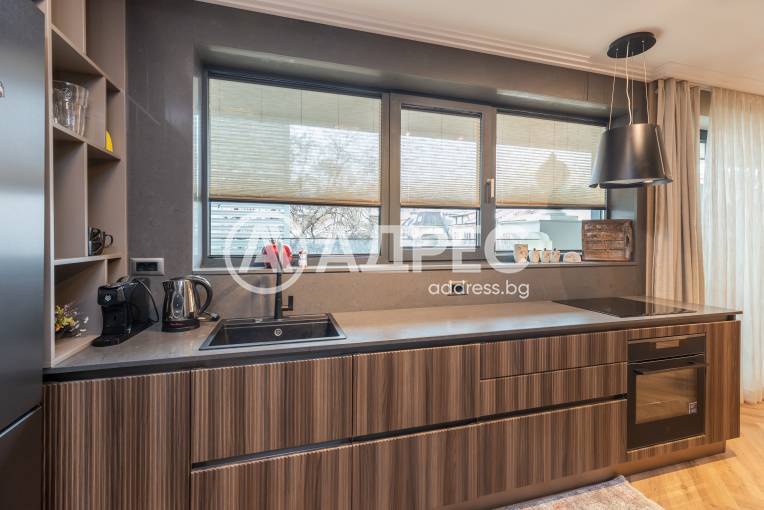 Тристаен апартамент, Варна, Център, 650935, Снимка 13