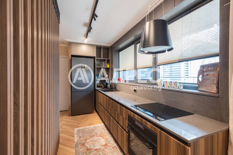 Тристаен апартамент, Варна, Център, 650935, Снимка 6