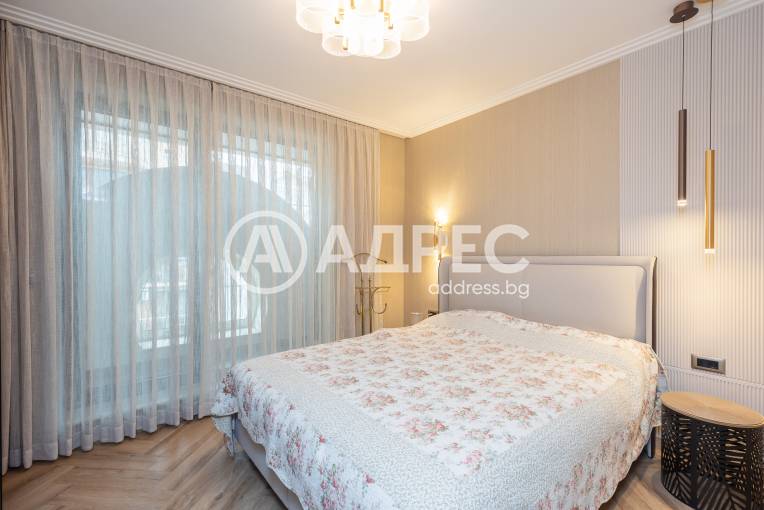 Тристаен апартамент, Варна, Център, 650935, Снимка 7