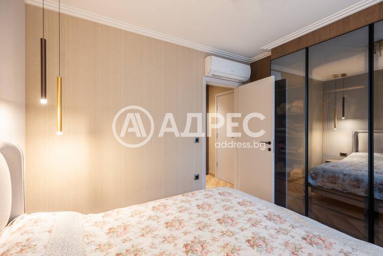 Тристаен апартамент, Варна, Център, 650935, Снимка 8