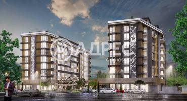 Двустаен апартамент, Бургас, Хоризонт, 659935, Снимка 4