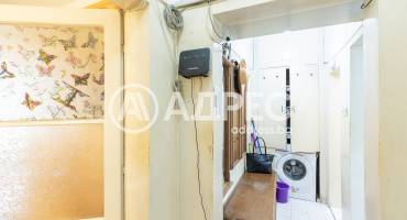 Двустаен апартамент, Варна, Гръцка махала, 663935, Снимка 17