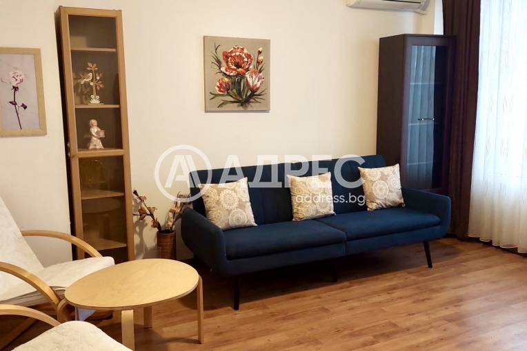 Двустаен апартамент, Пловдив, Център, 671935, Снимка 1