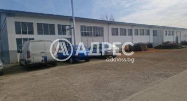 Цех/Склад, Ямбол, Промишлена зона, 675935, Снимка 1