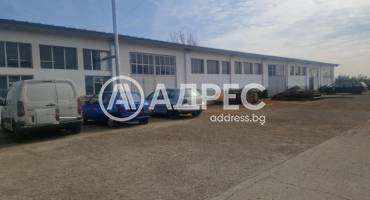 Цех/Склад, Ямбол, Промишлена зона, 675935, Снимка 6