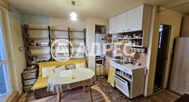 Едностаен апартамент, Стара Загора, Военен терен, 684935, Снимка 1