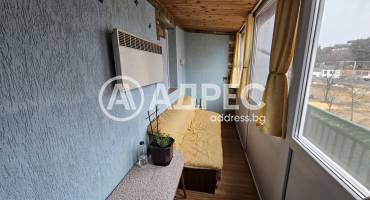 Едностаен апартамент, Стара Загора, Военен терен, 684935, Снимка 3