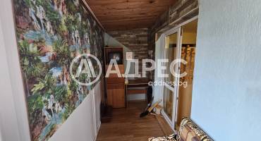 Едностаен апартамент, Стара Загора, Военен терен, 684935, Снимка 4