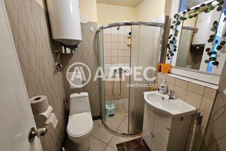 Едностаен апартамент, Стара Загора, Военен терен, 684935, Снимка 6