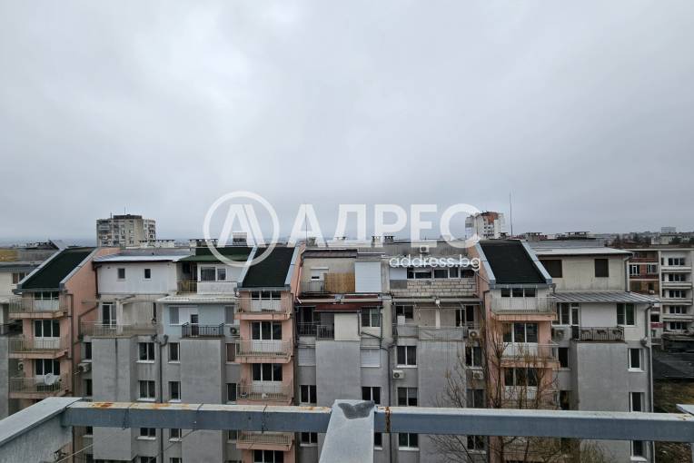 Едностаен апартамент, Стара Загора, Военен терен, 684935, Снимка 8