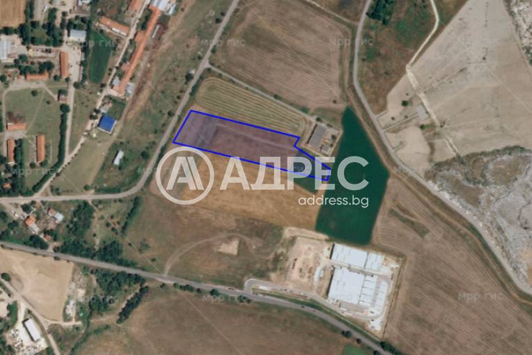 Парцел/Терен, Русе, Източна промишлена зона, 625936, Снимка 1